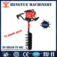 Hy-Gd550 Ground Drill with Reverse Function